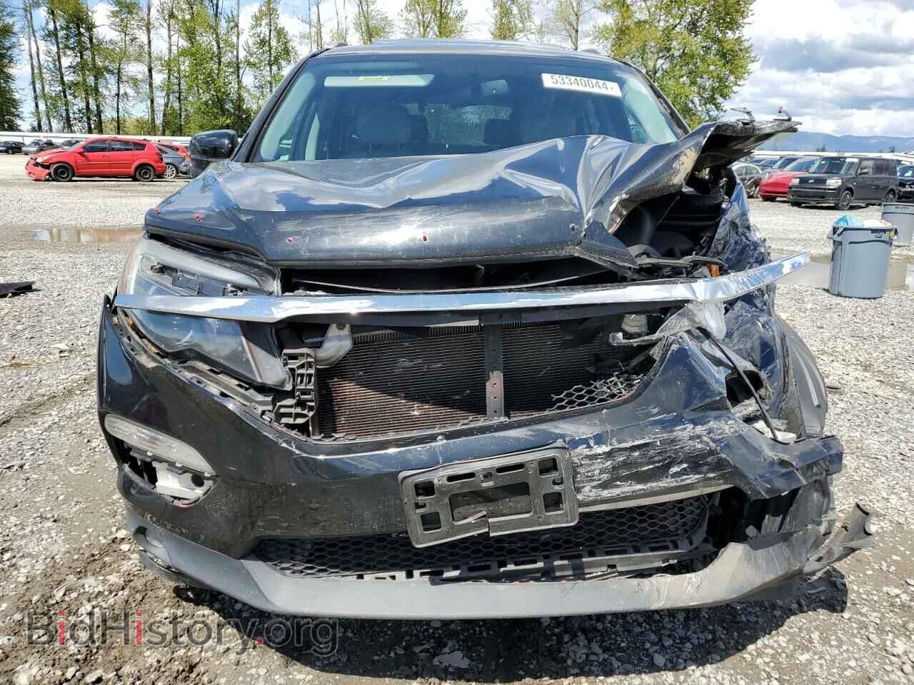 2016 HONDA PILOT - VIN: 5FNYF6H50GB012553 - Фото 5