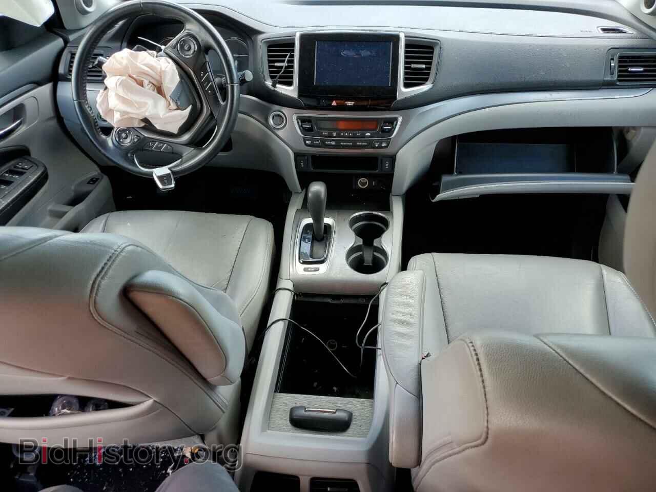 2016 HONDA PILOT - VIN: 5FNYF6H50GB012553 - Фото 8