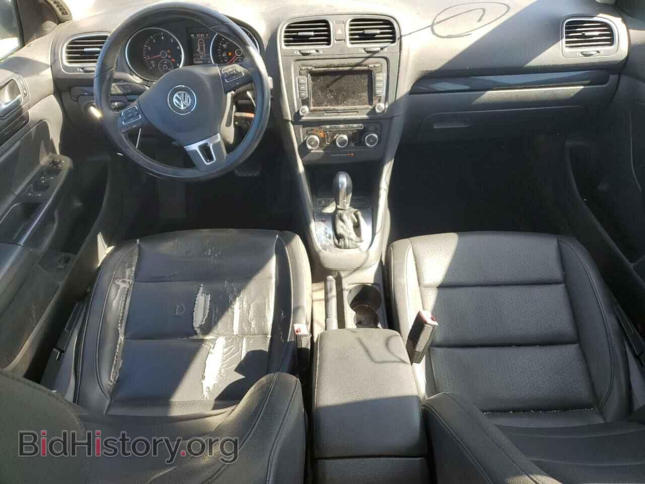 2014 VOLKSWAGEN JETTA - VIN: 3VWPP7AJ3EM626556 - Фото 8