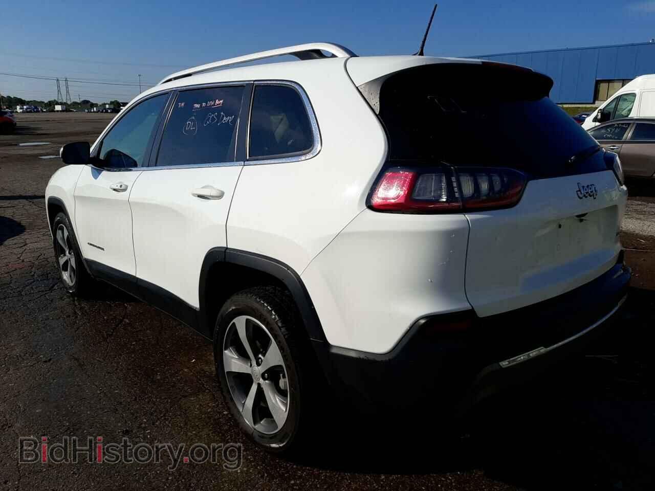 2019 JEEP CHEROKEE - VIN: 1C4PJLDB6KD416011 - Фото 3