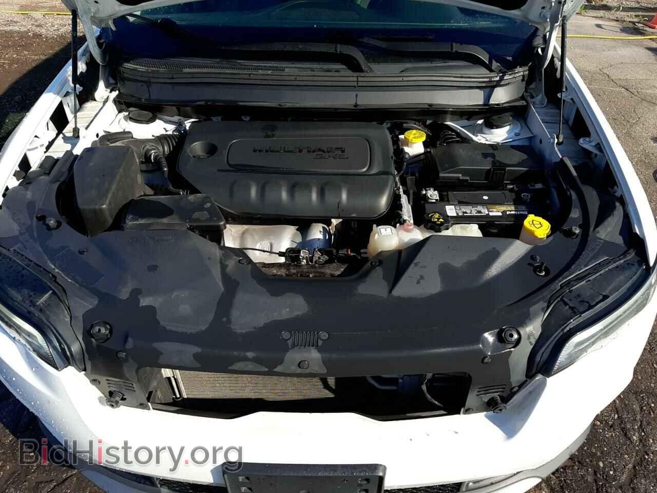 2019 JEEP CHEROKEE - VIN: 1C4PJLDB6KD416011 - Фото 7