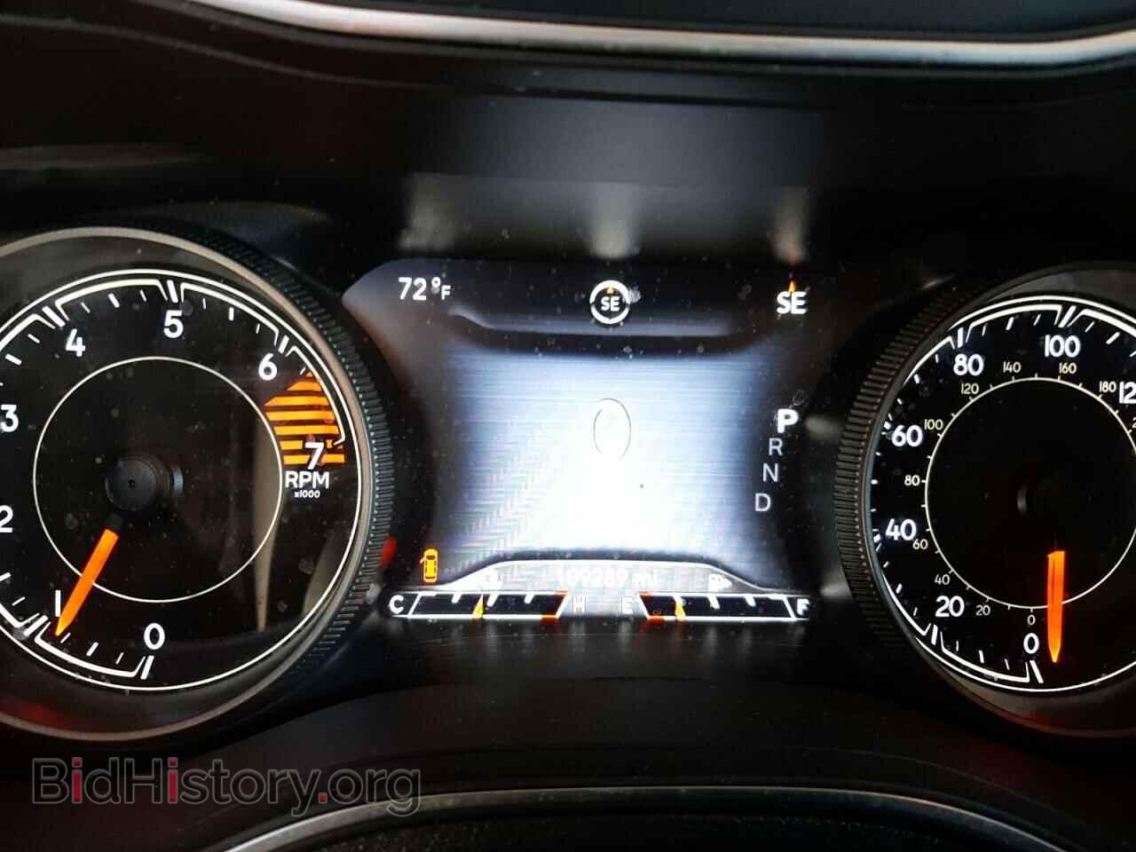 2019 JEEP CHEROKEE - VIN: 1C4PJLDB6KD416011 - Фото 8