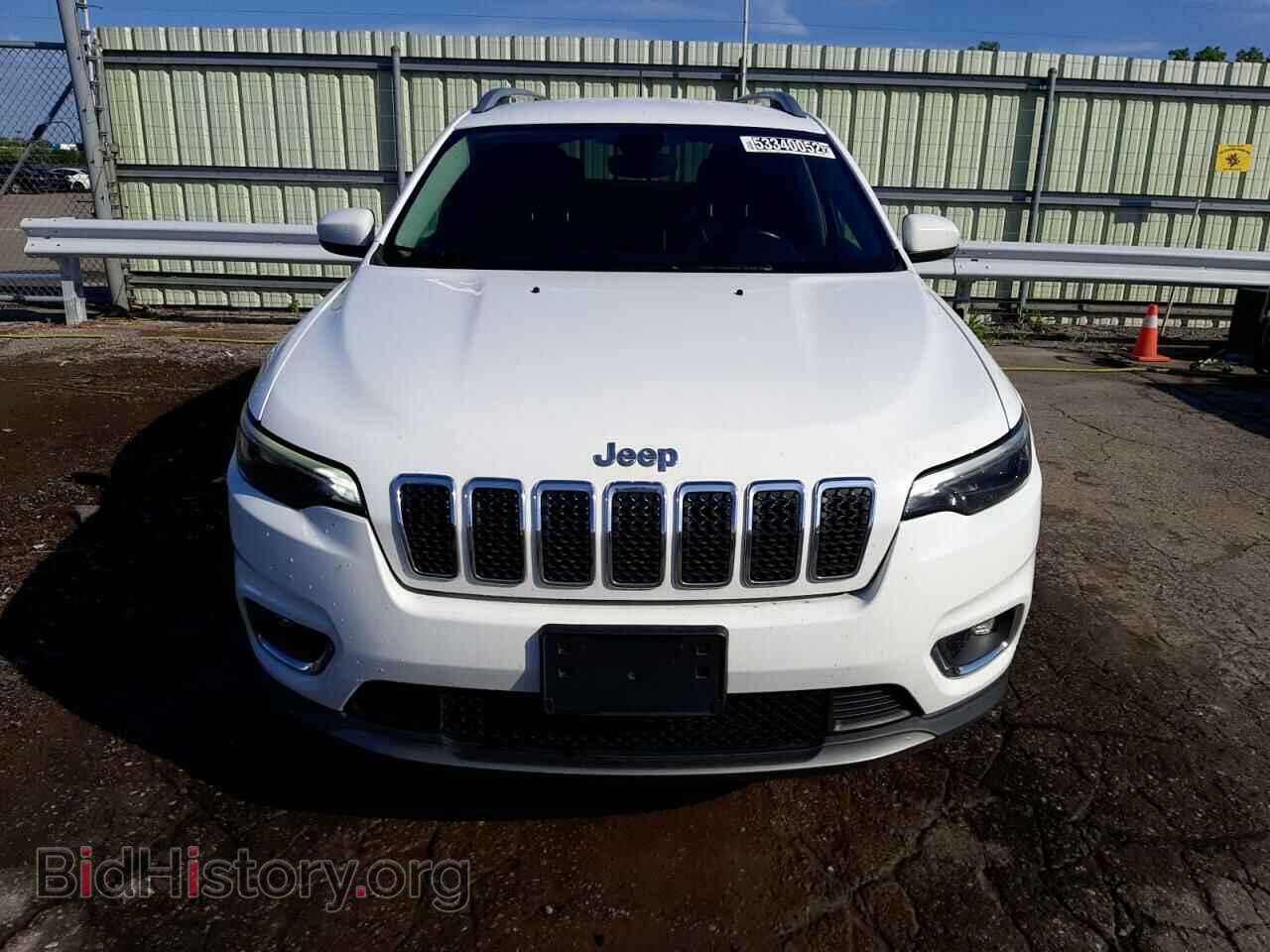 2019 JEEP CHEROKEE - VIN: 1C4PJLDB6KD416011 - Фото 9