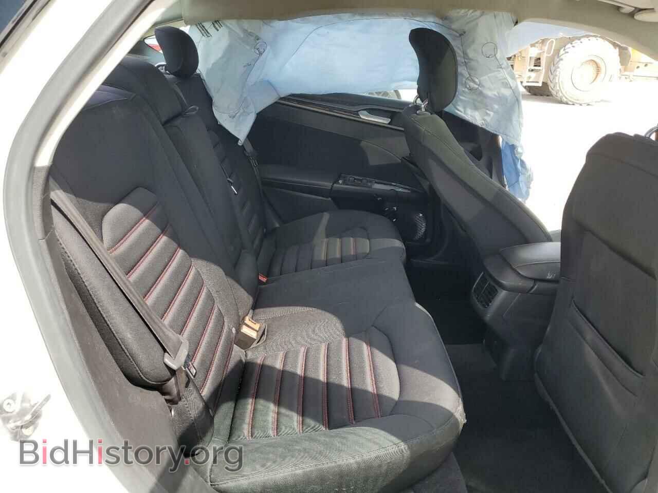 2013 FORD FUSION - VIN: 3FA6P0H77DR308284 - Фото 10