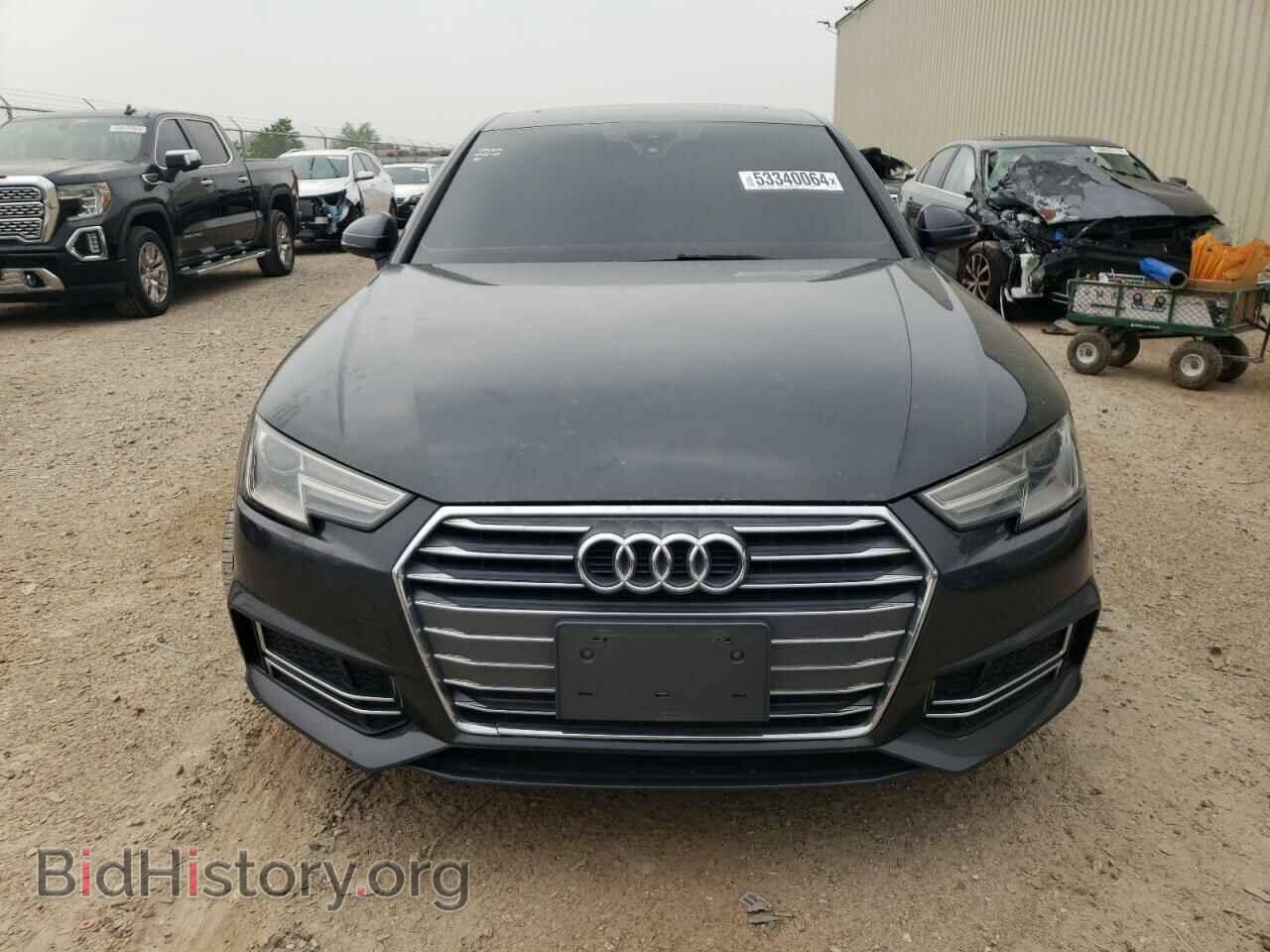 2018 AUDI A4 - VIN: WAUKMAF44JA205794 - Фото 5
