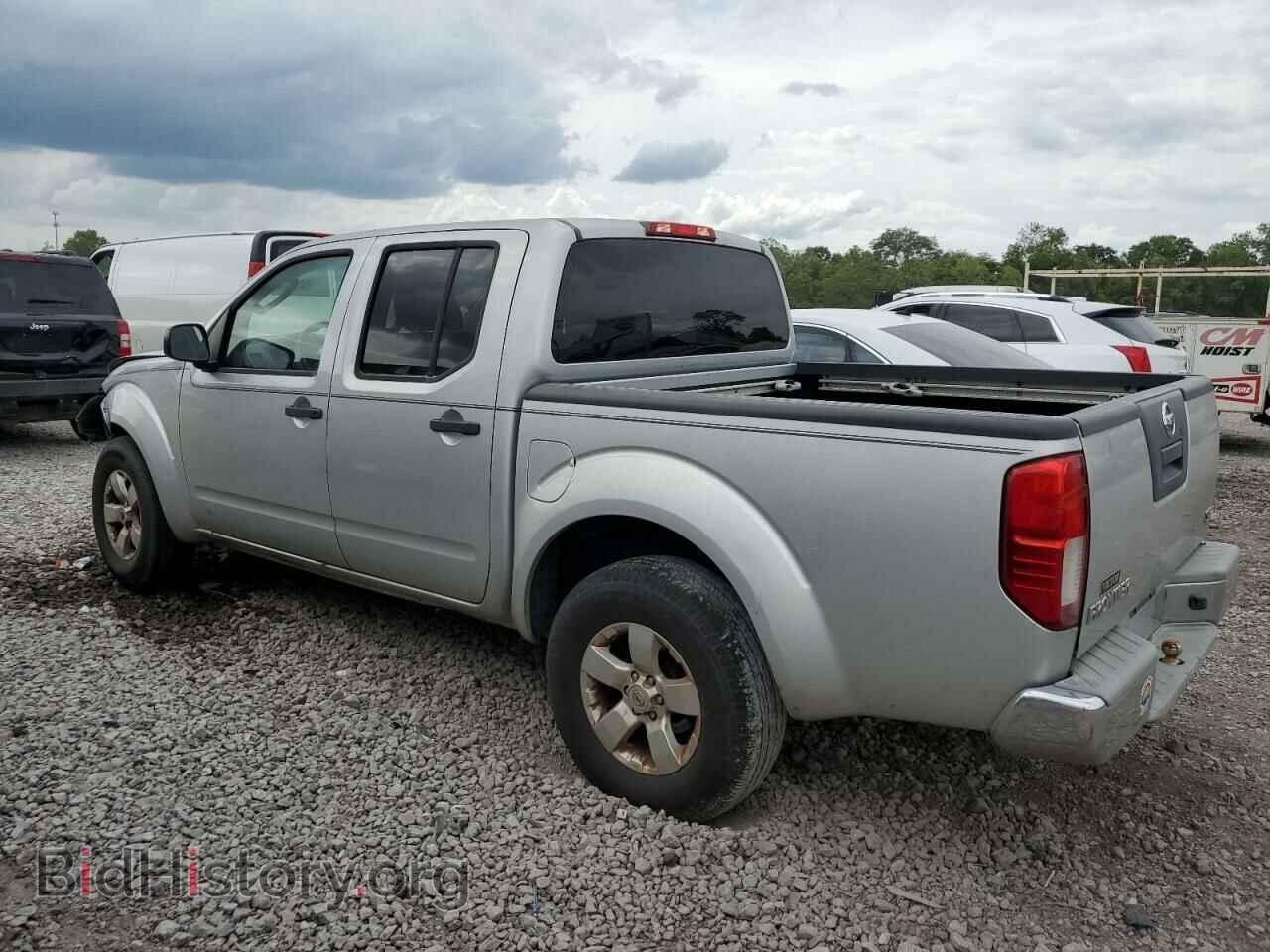 2009 NISSAN FRONTIER - VIN: 1N6AD07U89C416176 - Фото 2