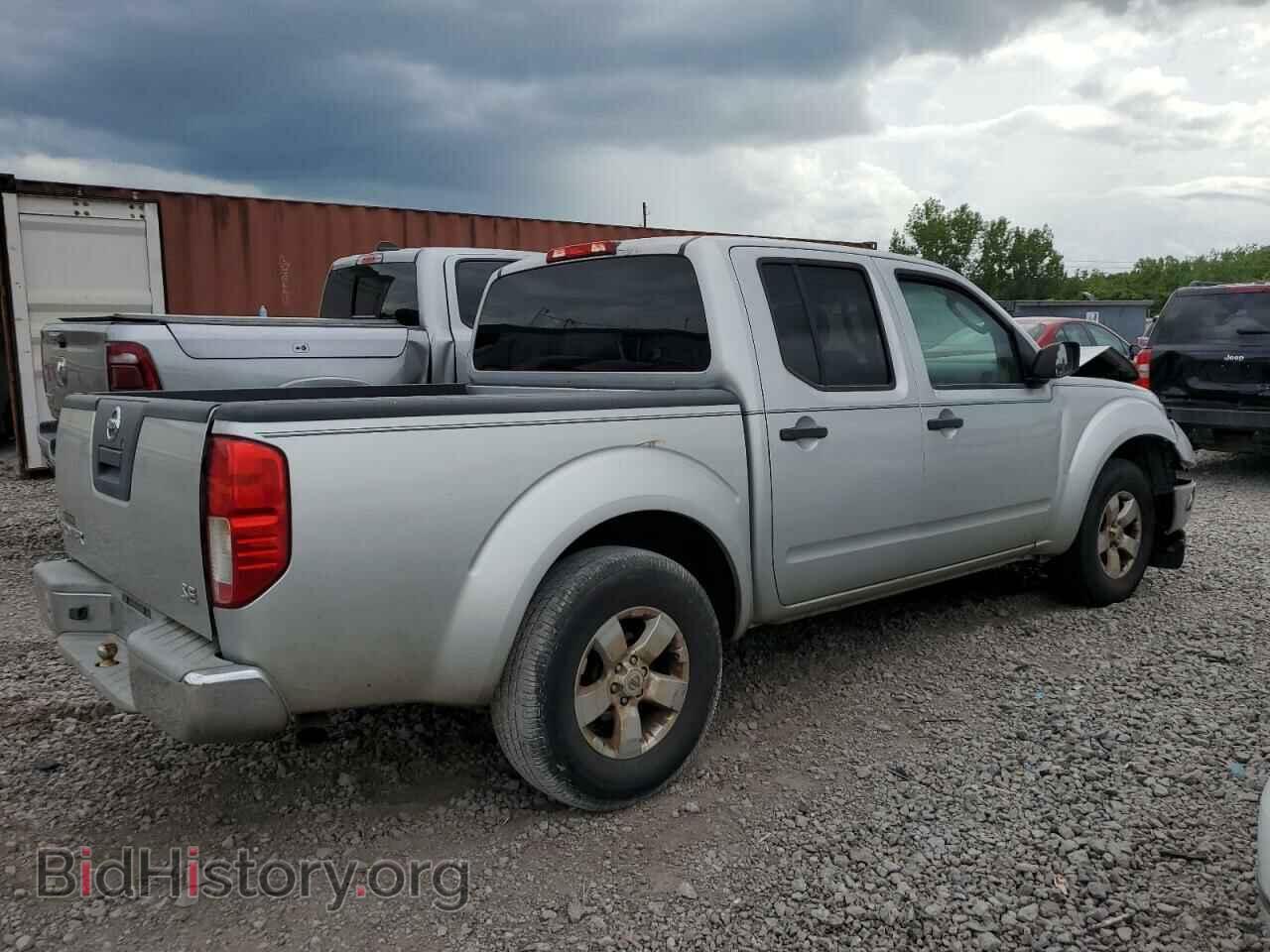 2009 NISSAN FRONTIER - VIN: 1N6AD07U89C416176 - Фото 3