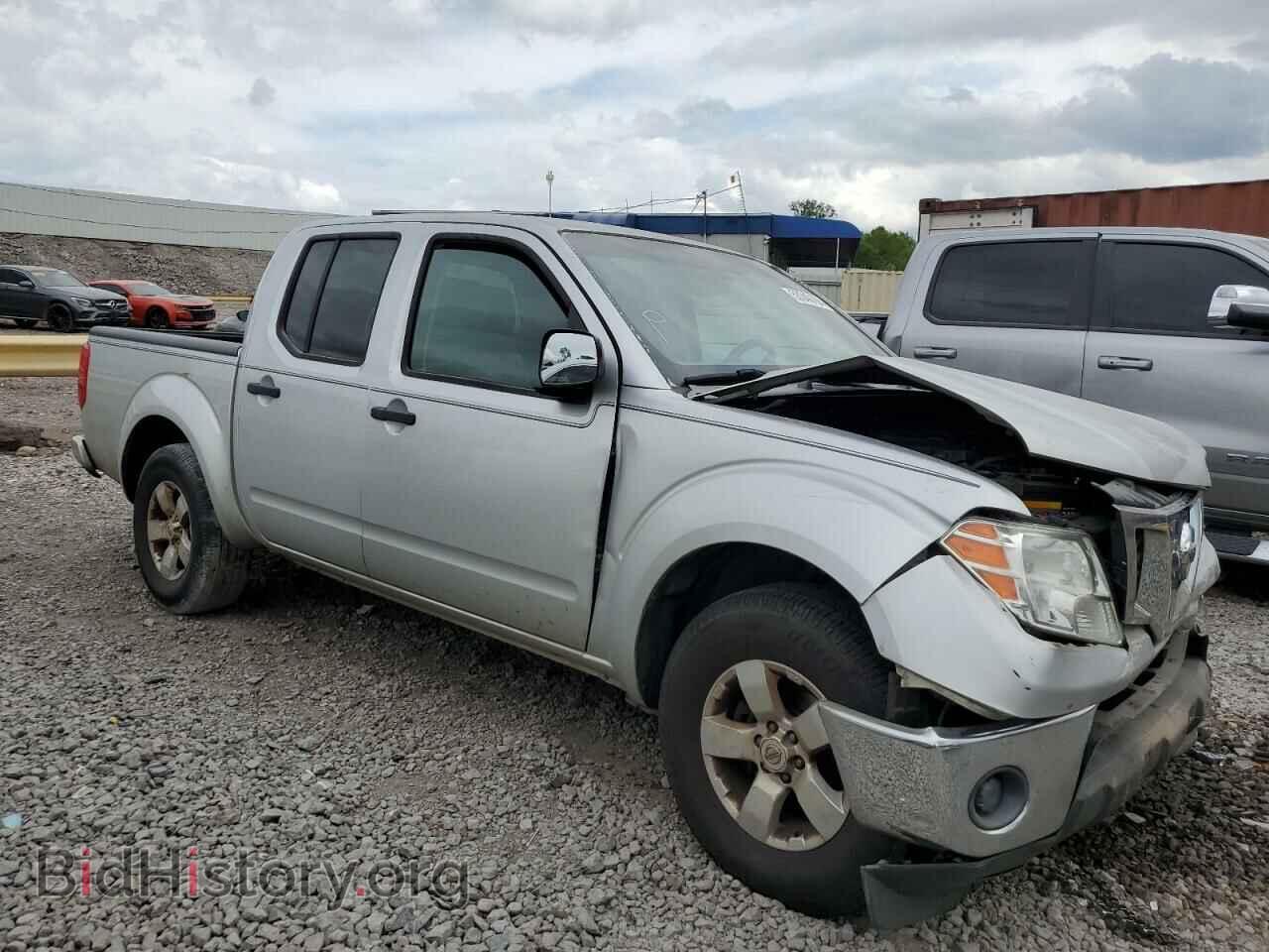 2009 NISSAN FRONTIER - VIN: 1N6AD07U89C416176 - Фото 4