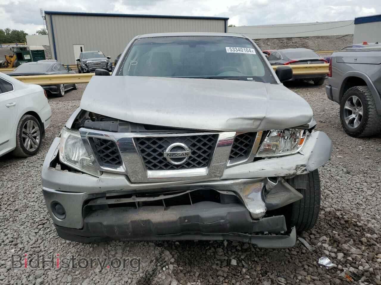2009 NISSAN FRONTIER - VIN: 1N6AD07U89C416176 - Фото 5