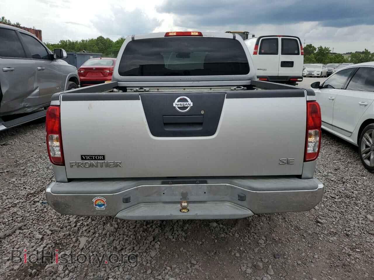 2009 NISSAN FRONTIER - VIN: 1N6AD07U89C416176 - Фото 6
