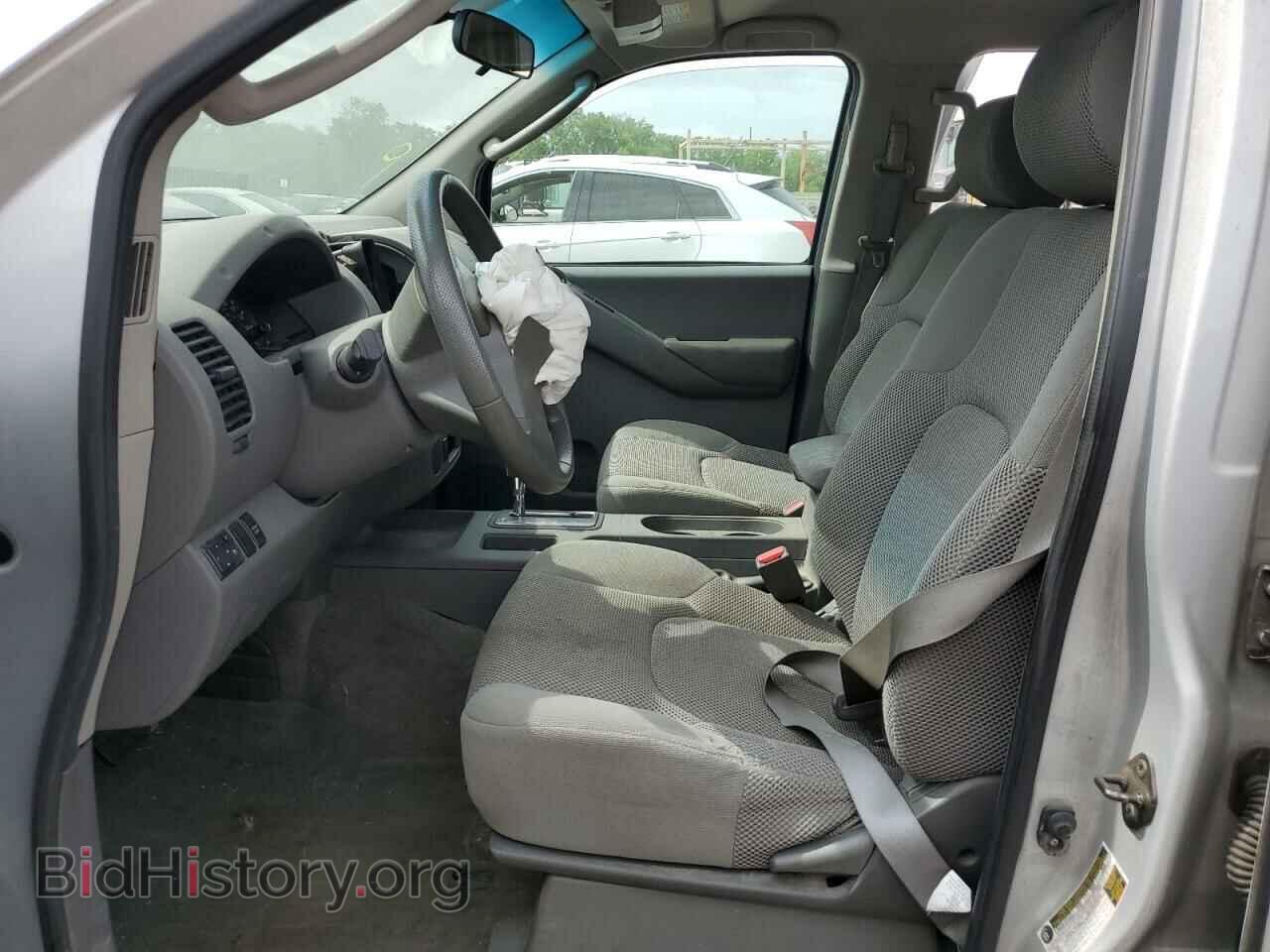 2009 NISSAN FRONTIER - VIN: 1N6AD07U89C416176 - Фото 7