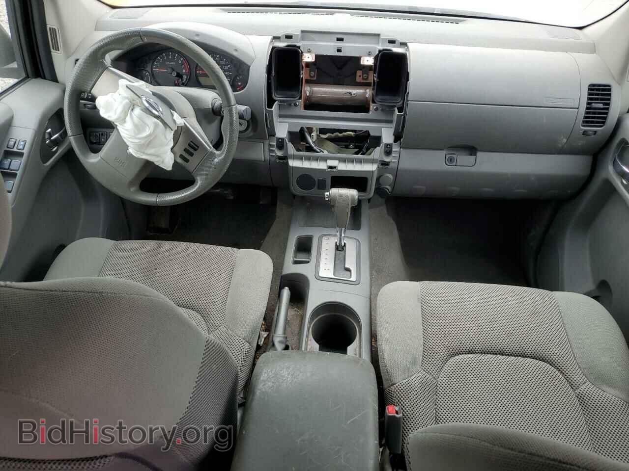 2009 NISSAN FRONTIER - VIN: 1N6AD07U89C416176 - Фото 8