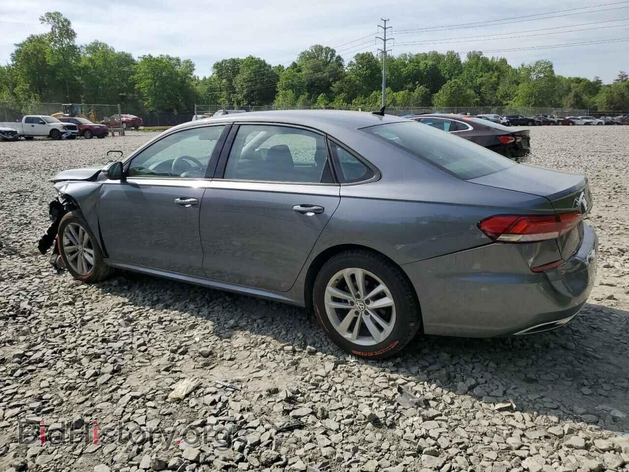 2020 VOLKSWAGEN PASSAT - VIN: 1VWAA7A30LC005508 - Фото 2