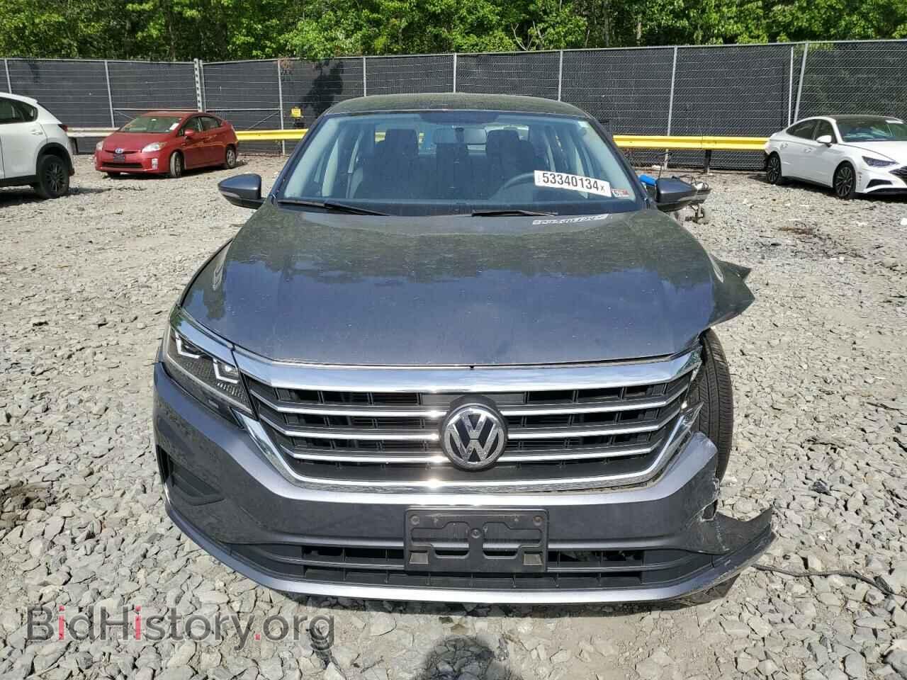 2020 VOLKSWAGEN PASSAT - VIN: 1VWAA7A30LC005508 - Фото 5