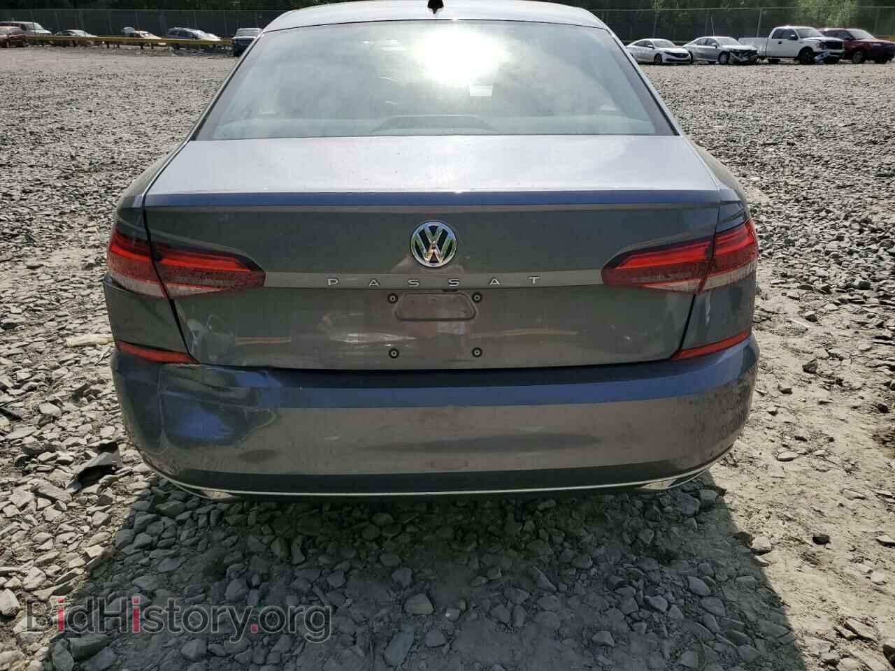 2020 VOLKSWAGEN PASSAT - VIN: 1VWAA7A30LC005508 - Фото 6