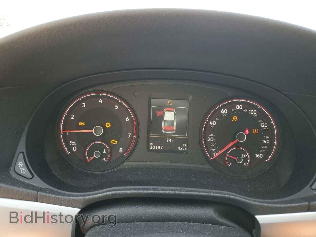 2020 VOLKSWAGEN PASSAT - VIN: 1VWAA7A30LC005508 - Фото 9