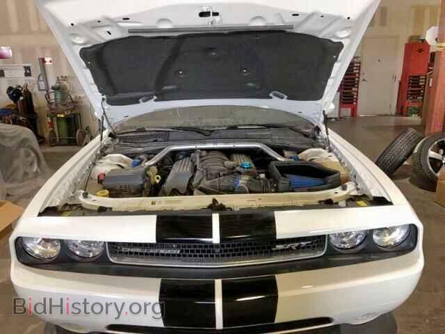 Фотография 2C3CDYCJ1CH134511 - DODGE CHALLENGER 2012