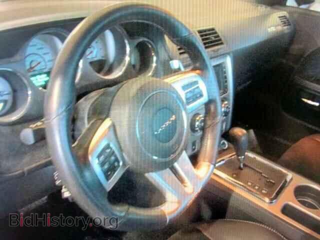 2012 DODGE CHALLENGER - VIN: 2C3CDYCJ1CH134511 - Фото 2