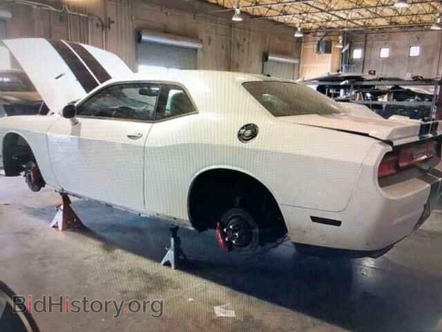 2012 DODGE CHALLENGER - VIN: 2C3CDYCJ1CH134511 - Фото 4