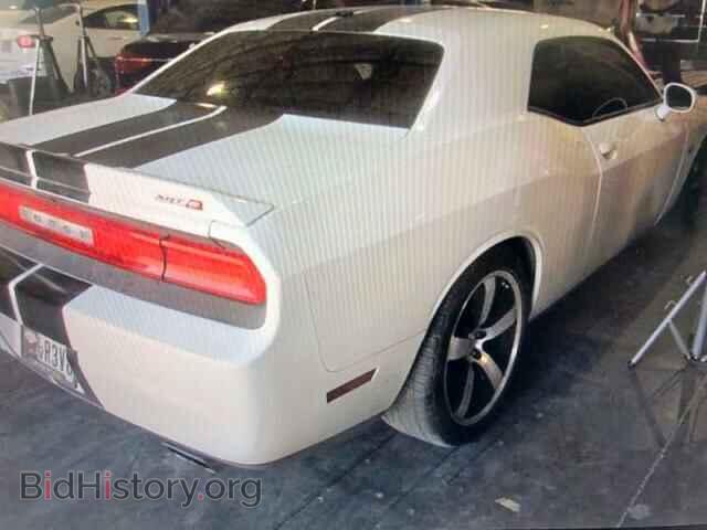 2012 DODGE CHALLENGER - VIN: 2C3CDYCJ1CH134511 - Фото 6