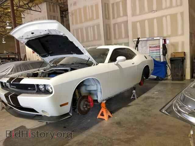 2012 DODGE CHALLENGER - VIN: 2C3CDYCJ1CH134511 - Фото 7