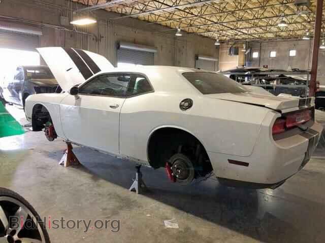 2012 DODGE CHALLENGER - VIN: 2C3CDYCJ1CH134511 - Фото 8