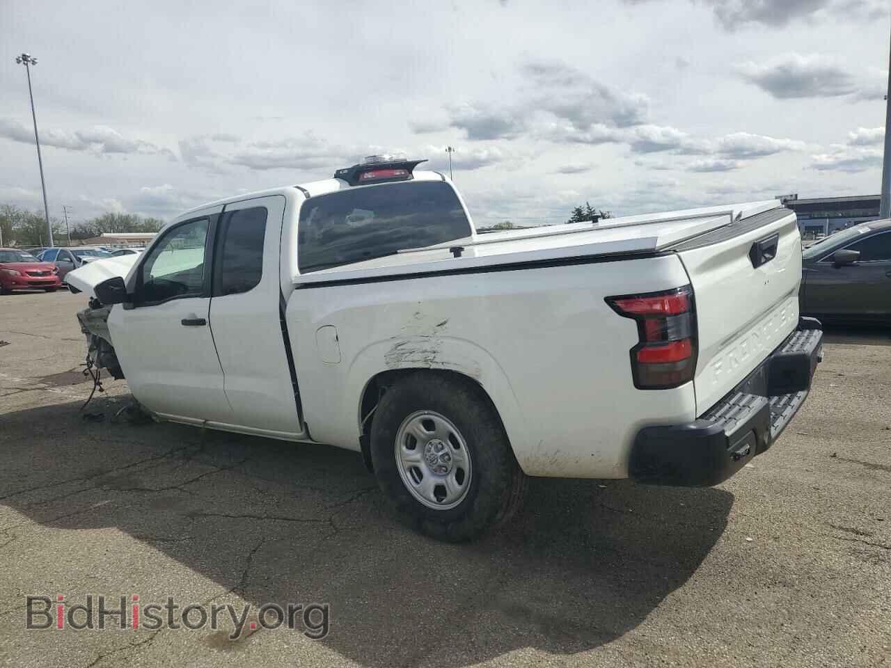 2024 NISSAN FRONTIER - VIN: 1N6ED1CL8RN661147 - Фото 2