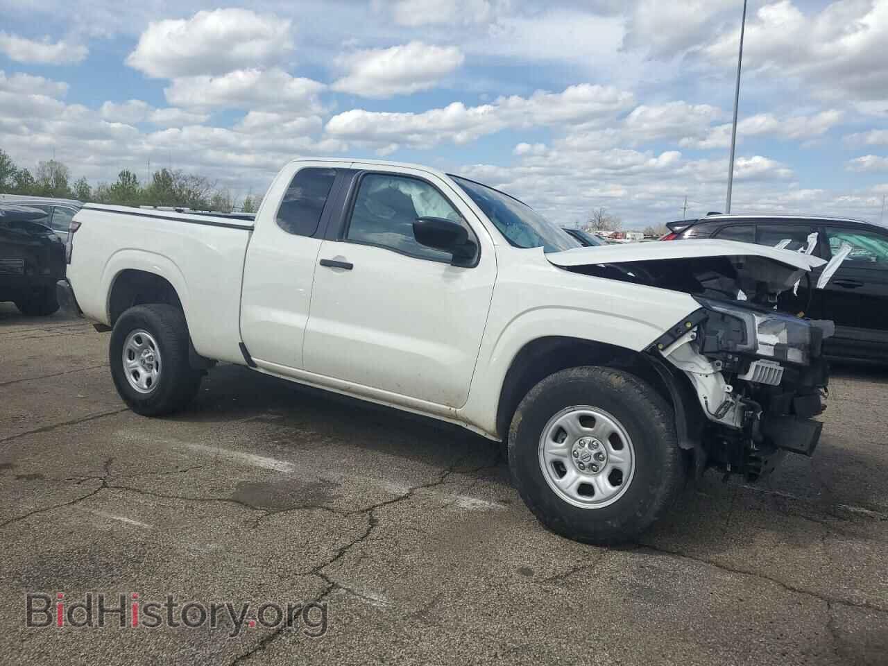 2024 NISSAN FRONTIER - VIN: 1N6ED1CL8RN661147 - Фото 4
