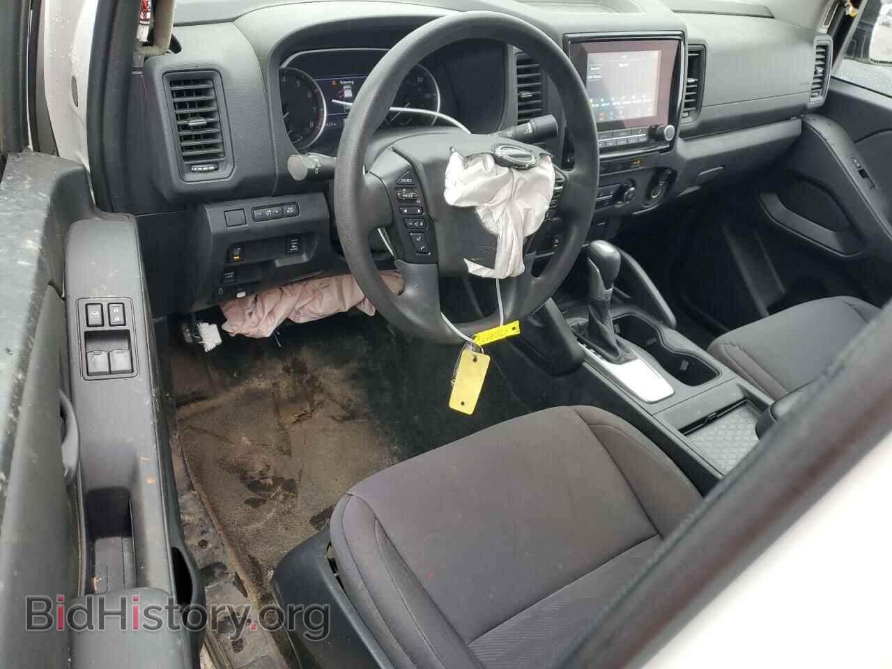2024 NISSAN FRONTIER - VIN: 1N6ED1CL8RN661147 - Фото 8