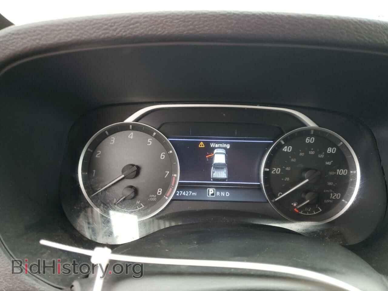 2024 NISSAN FRONTIER - VIN: 1N6ED1CL8RN661147 - Фото 9