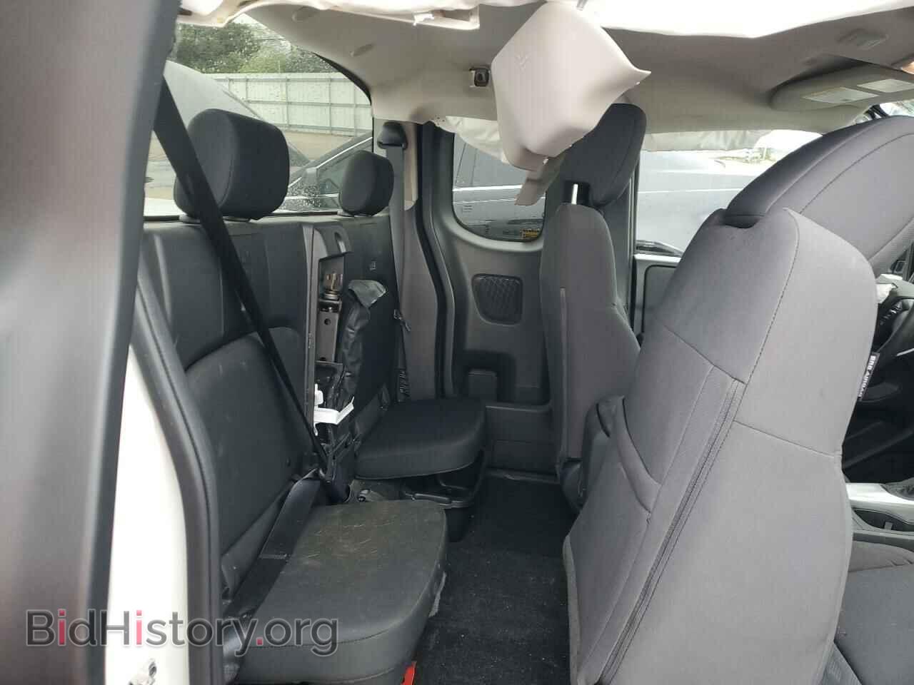 2024 NISSAN FRONTIER - VIN: 1N6ED1CL8RN661147 - Фото 10