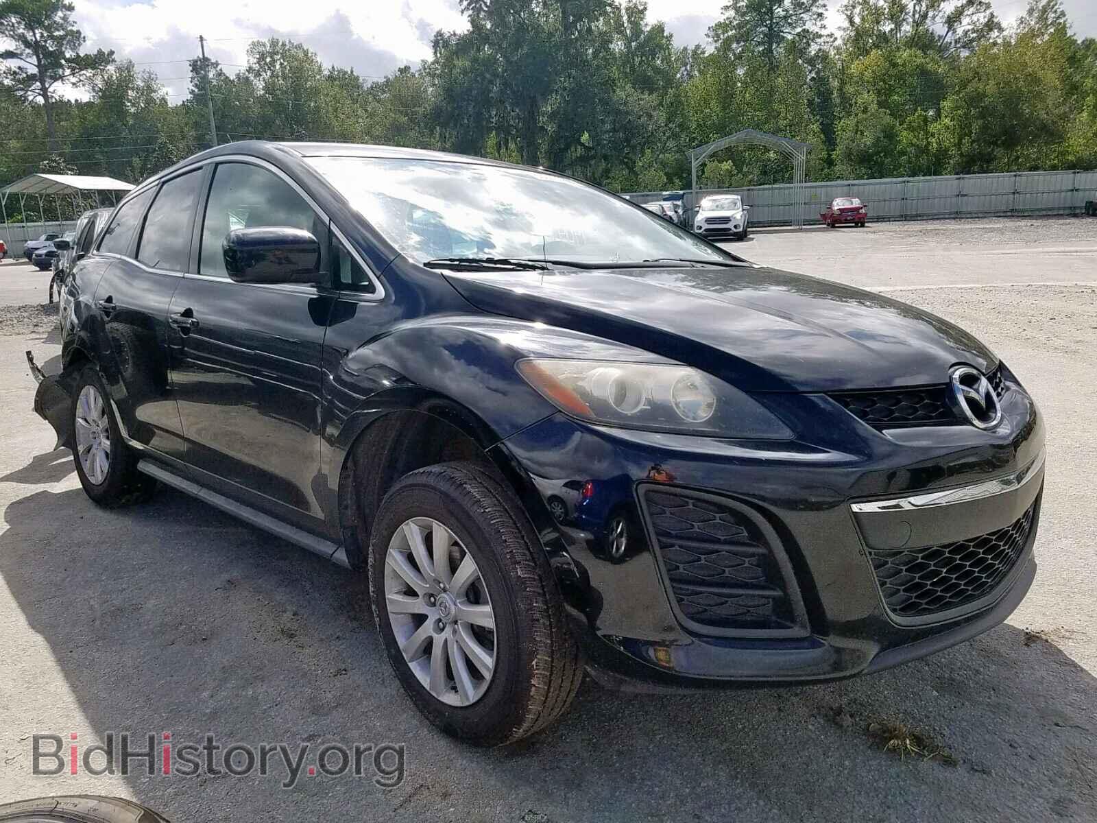 Фотография JM3ER2B59B0359812 - MAZDA CX-7 2011
