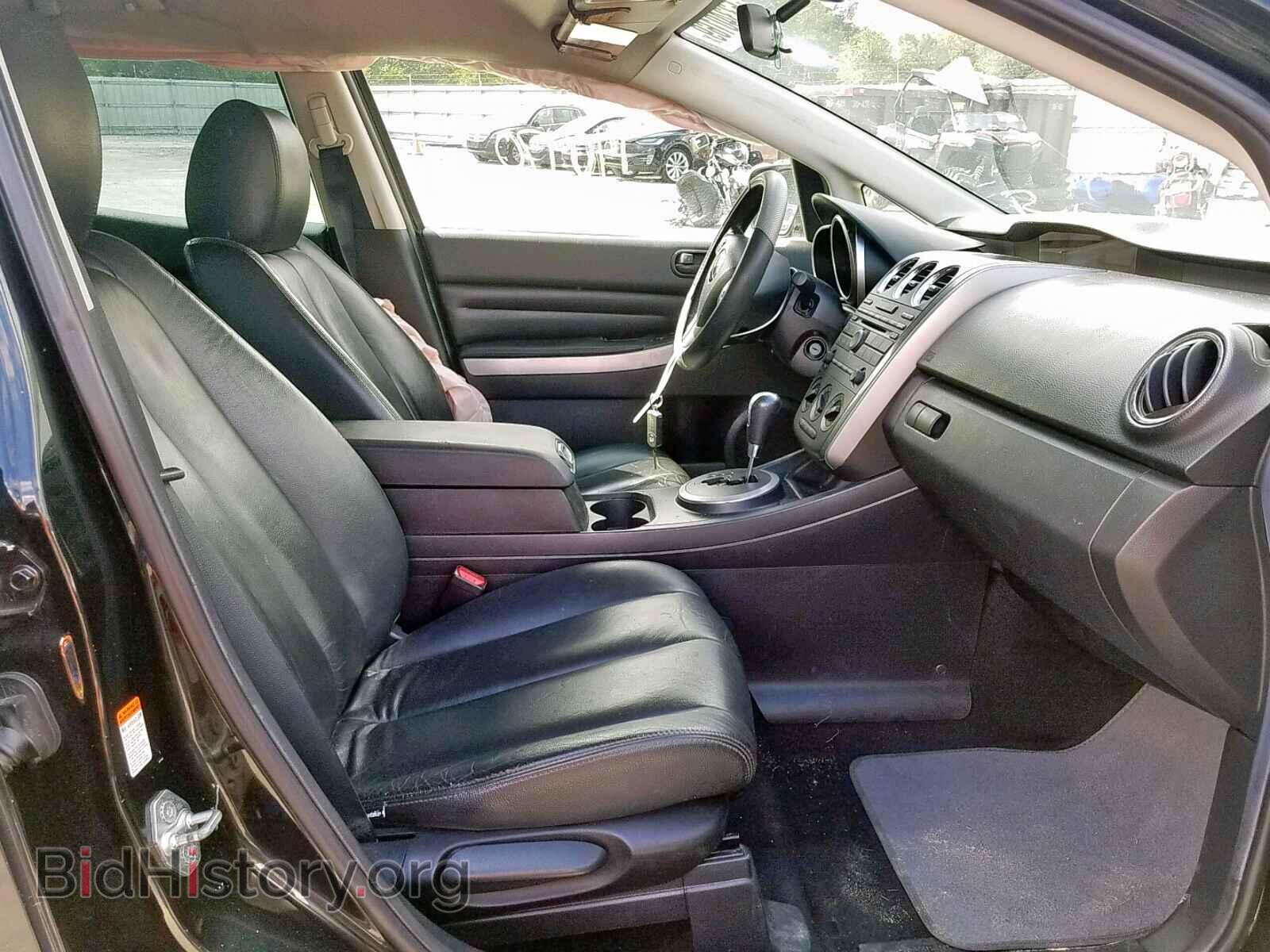 2011 MAZDA CX-7 - VIN: JM3ER2B59B0359812 - Фото 5