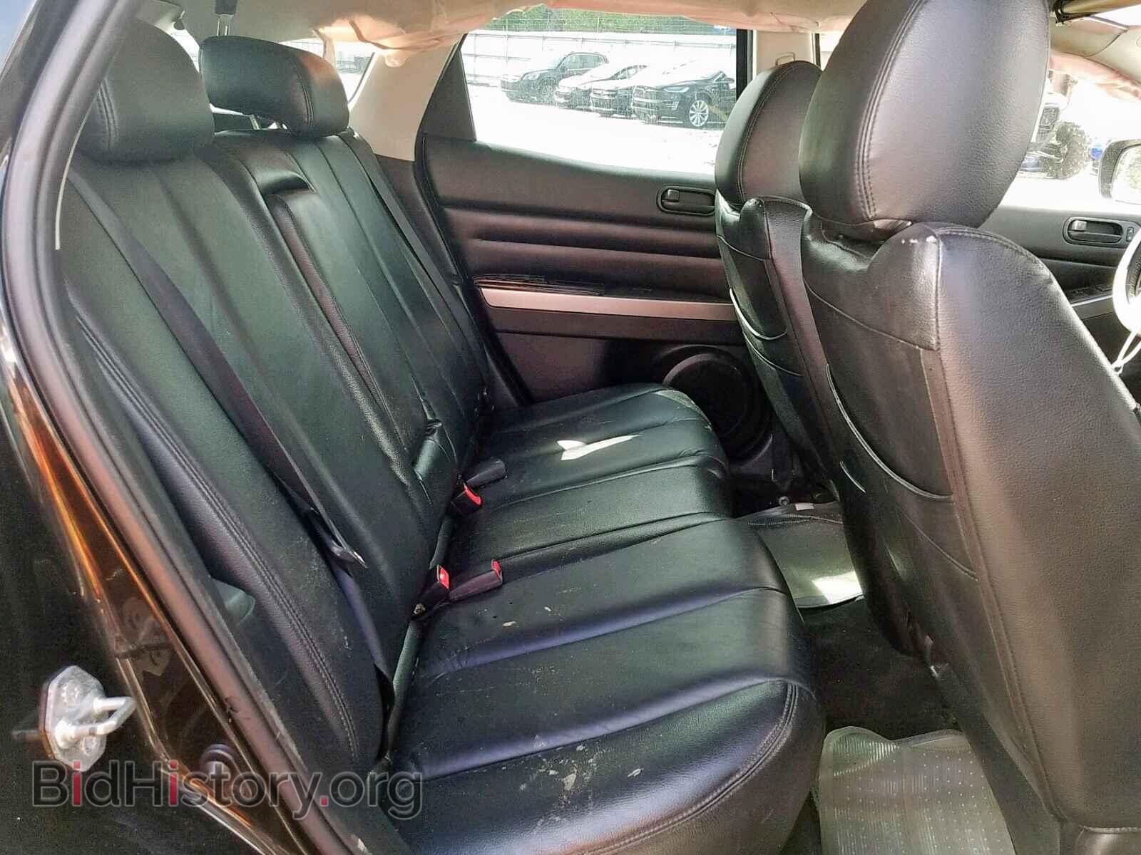 2011 MAZDA CX-7 - VIN: JM3ER2B59B0359812 - Фото 6