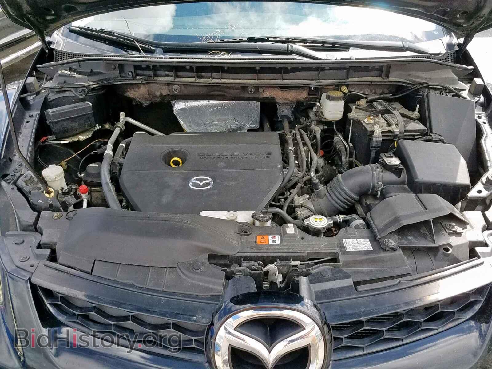 2011 MAZDA CX-7 - VIN: JM3ER2B59B0359812 - Фото 7