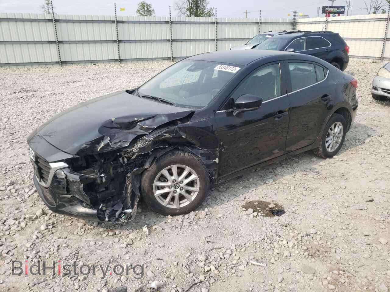 Фотография 3MZBN1U70JM160432 - MAZDA 3 2018