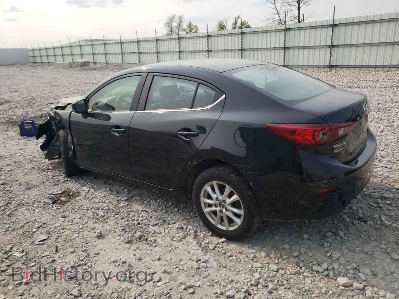2018 MAZDA 3 - VIN: 3MZBN1U70JM160432 - Фото 2