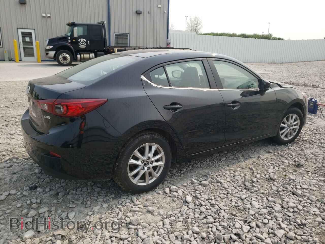 2018 MAZDA 3 - VIN: 3MZBN1U70JM160432 - Фото 3