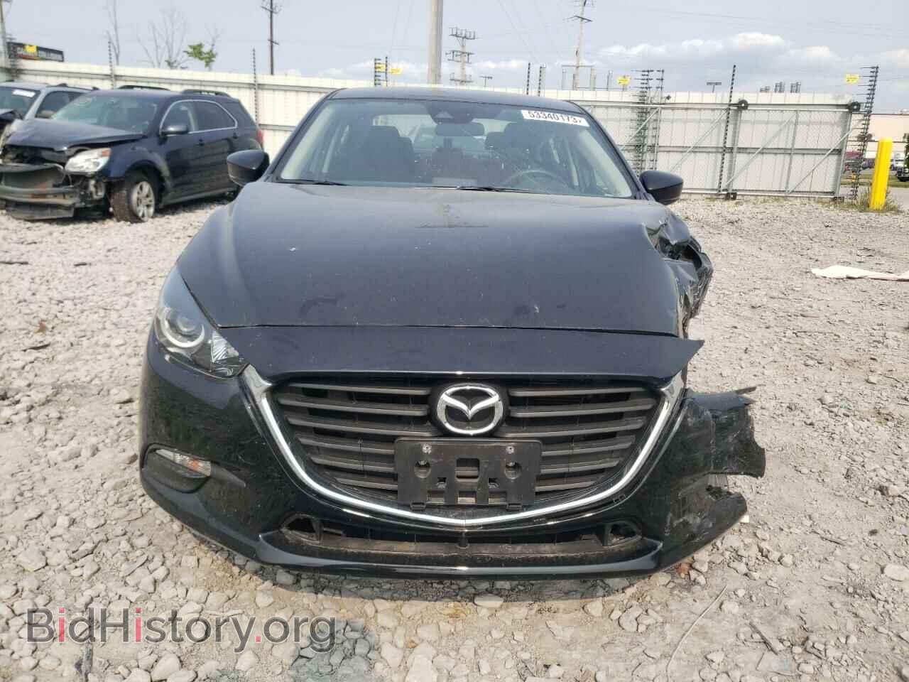 2018 MAZDA 3 - VIN: 3MZBN1U70JM160432 - Фото 5