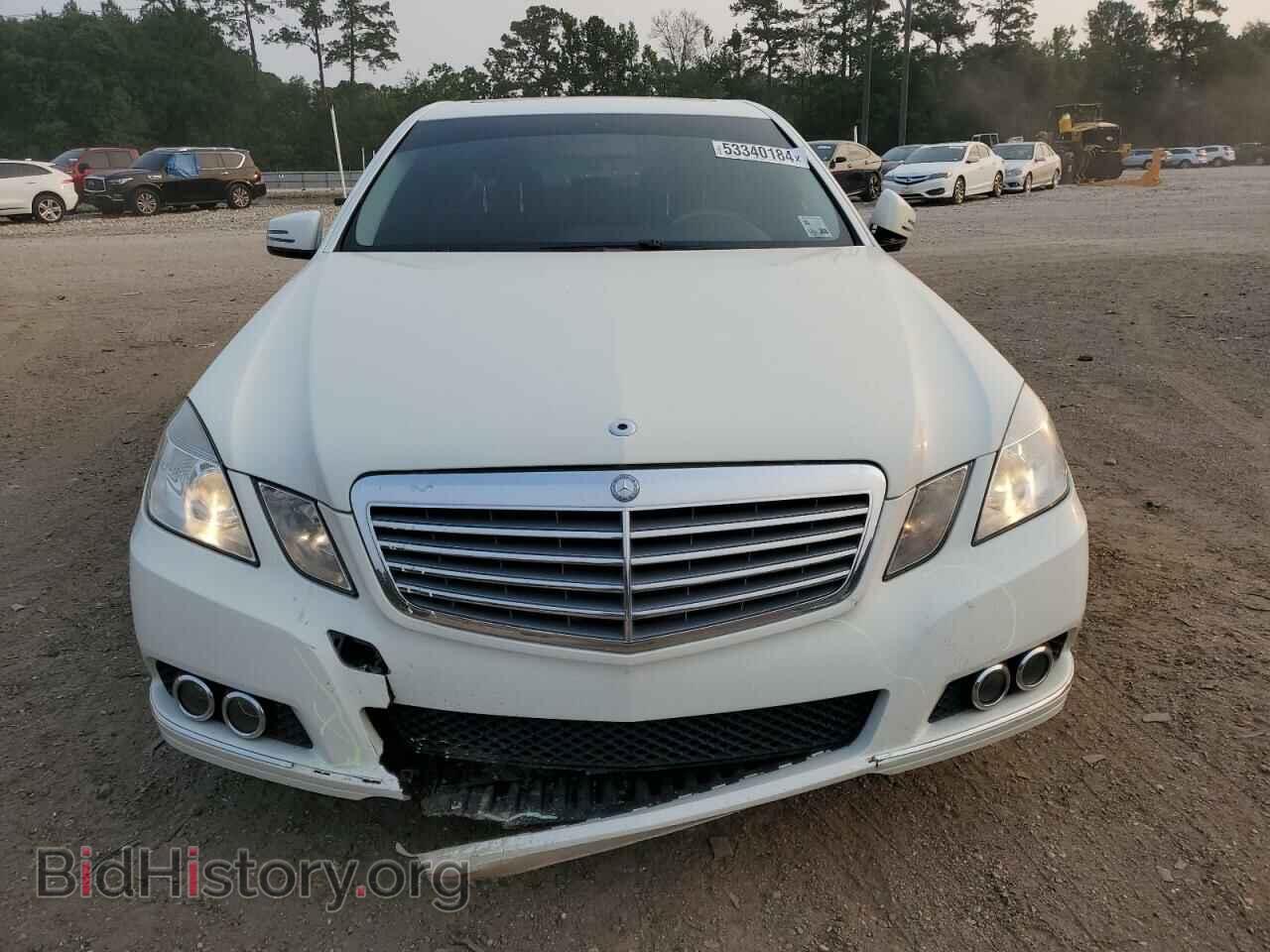 2011 MERCEDES-BENZ E-CLASS - VIN: WDDHF5GB7BA443738 - Фото 5