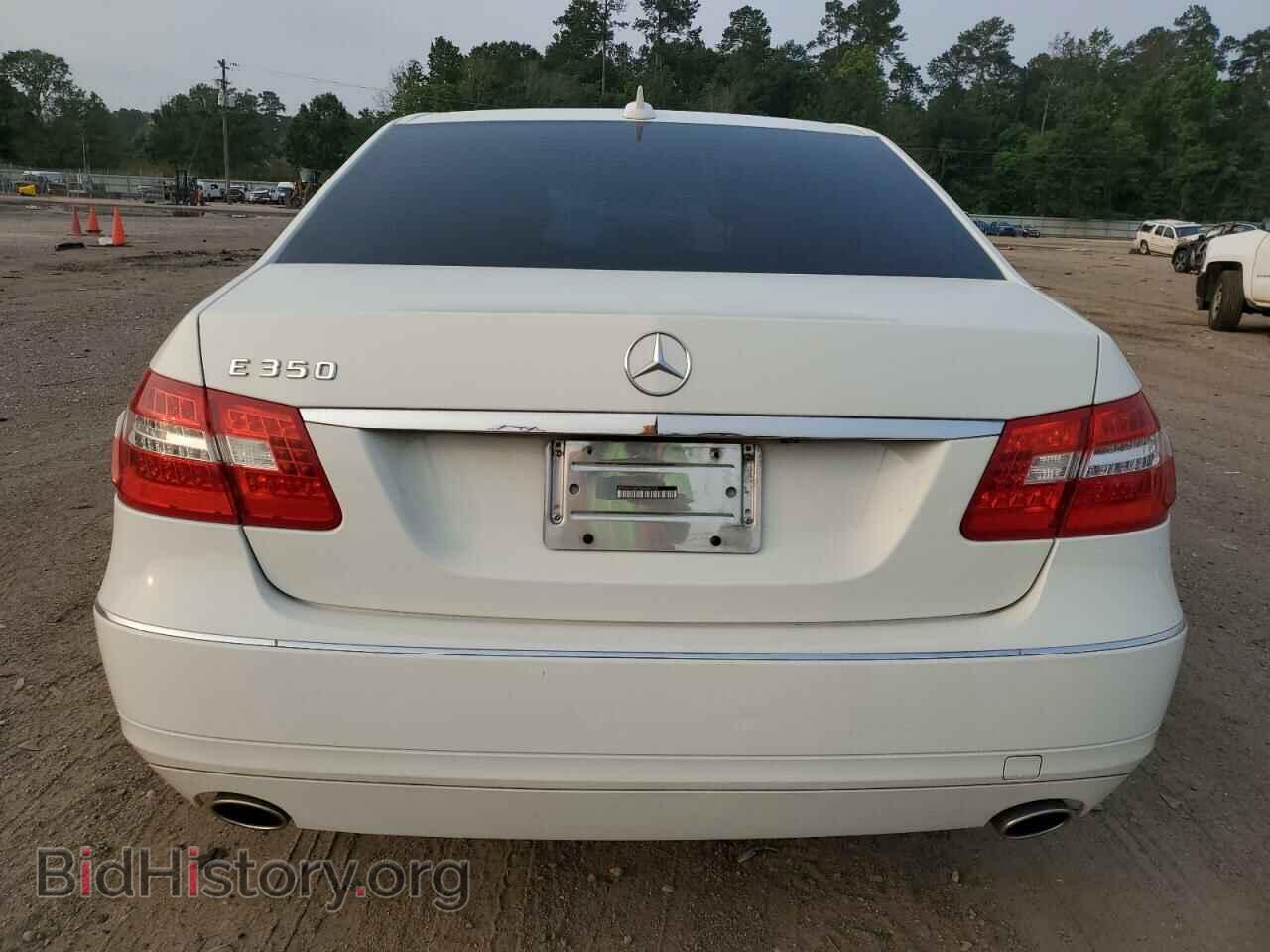 2011 MERCEDES-BENZ E-CLASS - VIN: WDDHF5GB7BA443738 - Фото 6