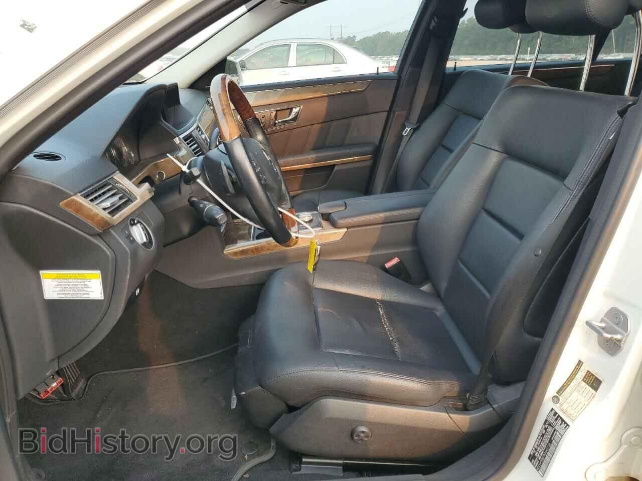 2011 MERCEDES-BENZ E-CLASS - VIN: WDDHF5GB7BA443738 - Фото 7