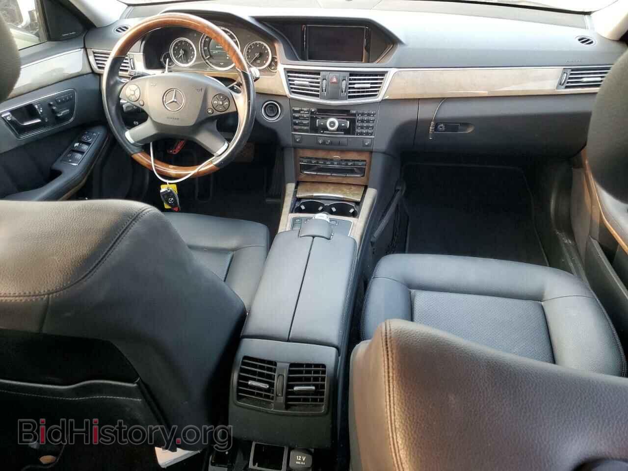 2011 MERCEDES-BENZ E-CLASS - VIN: WDDHF5GB7BA443738 - Фото 8