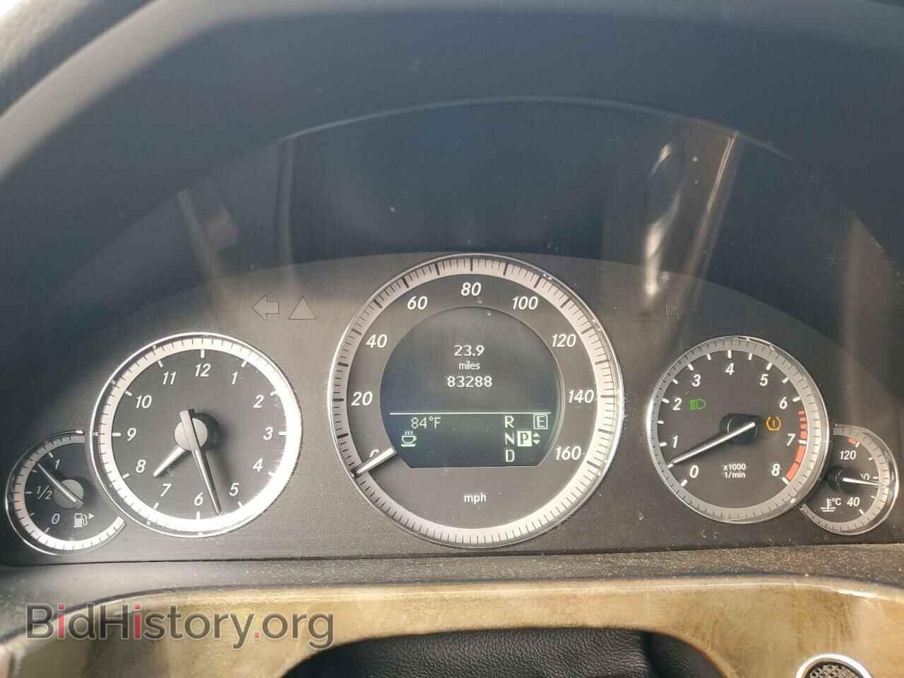 2011 MERCEDES-BENZ E-CLASS - VIN: WDDHF5GB7BA443738 - Фото 9