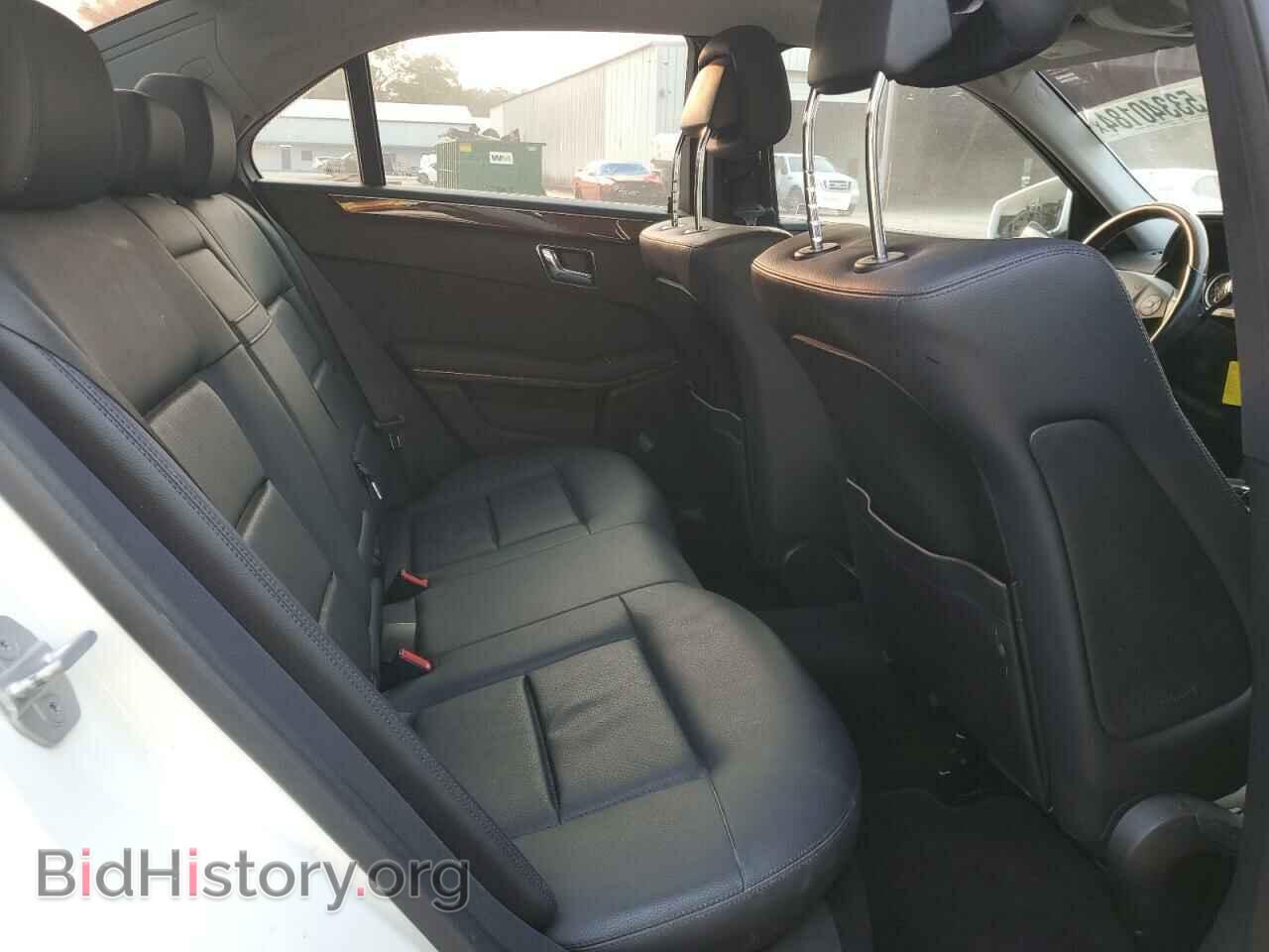 2011 MERCEDES-BENZ E-CLASS - VIN: WDDHF5GB7BA443738 - Фото 10