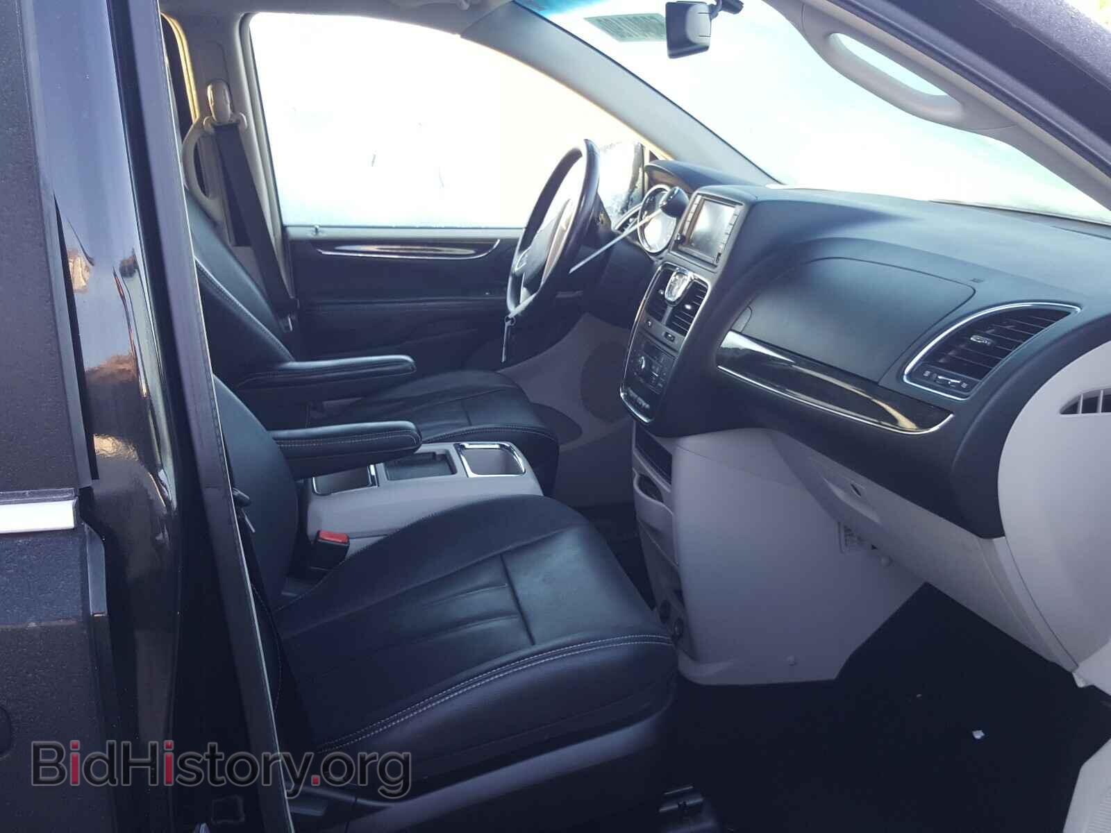 2016 CHRYSLER MINIVAN - VIN: 2C4RC1BG4GR221051 - Фото 5