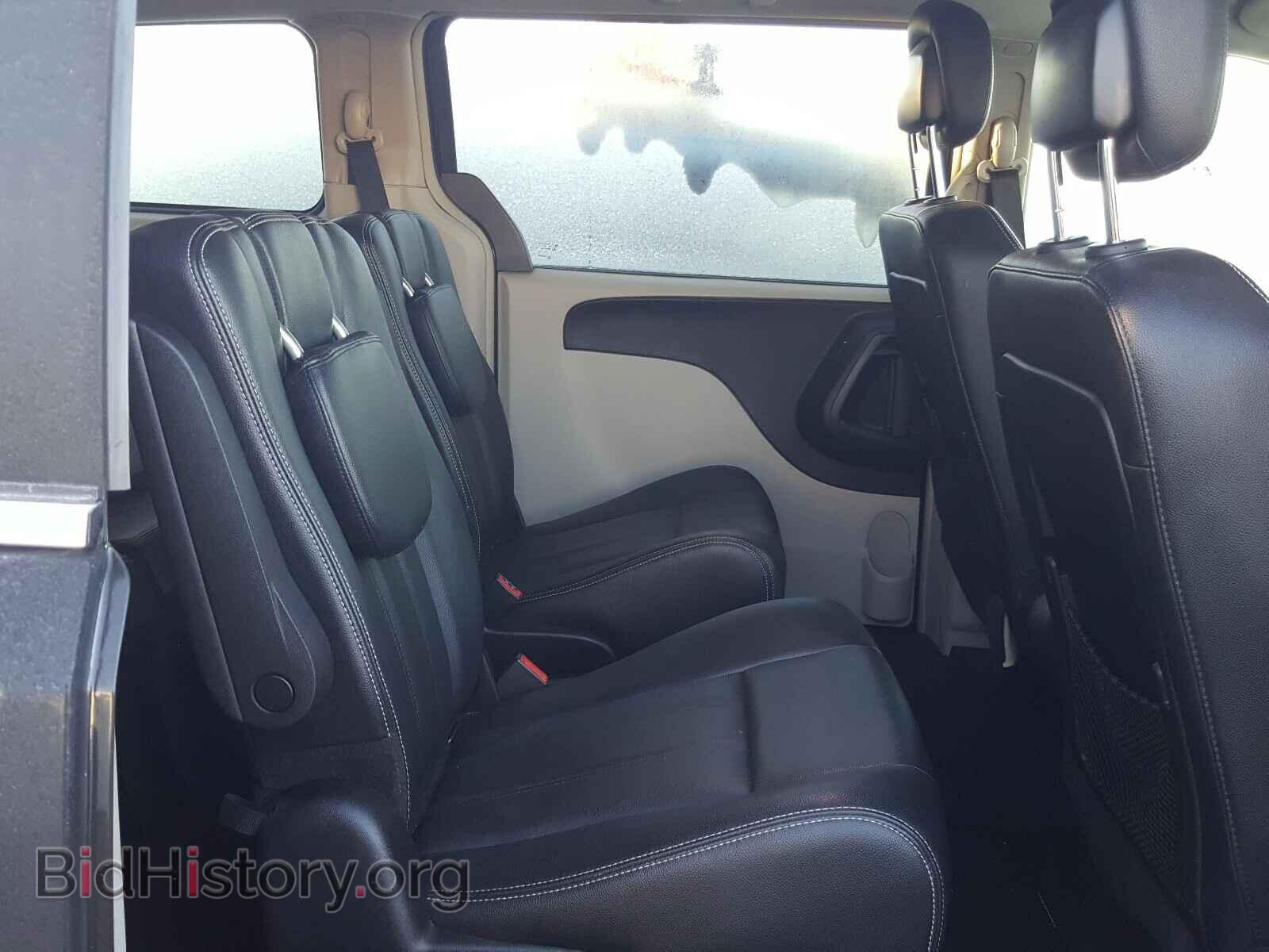 2016 CHRYSLER MINIVAN - VIN: 2C4RC1BG4GR221051 - Фото 6