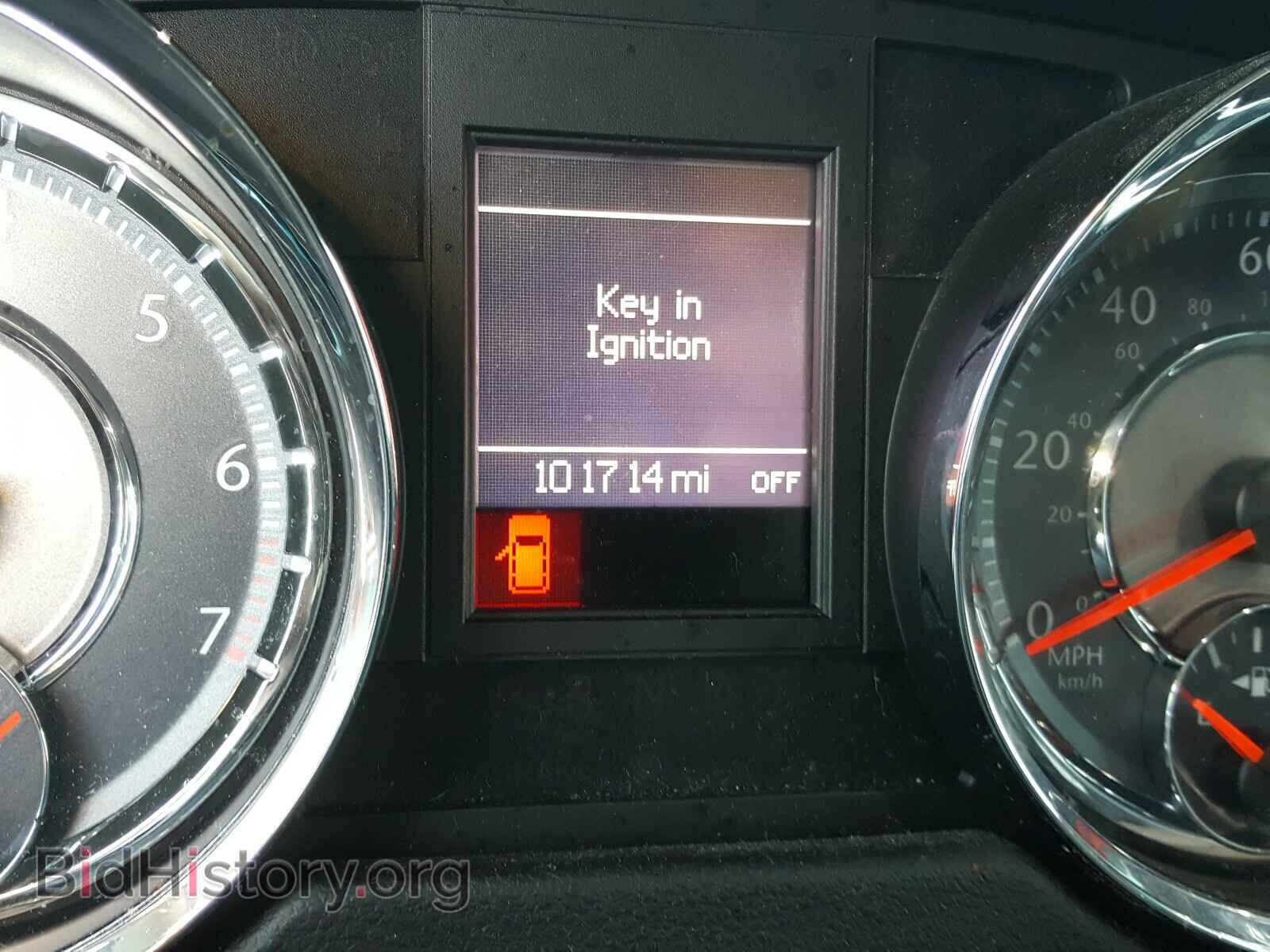 2016 CHRYSLER MINIVAN - VIN: 2C4RC1BG4GR221051 - Фото 8