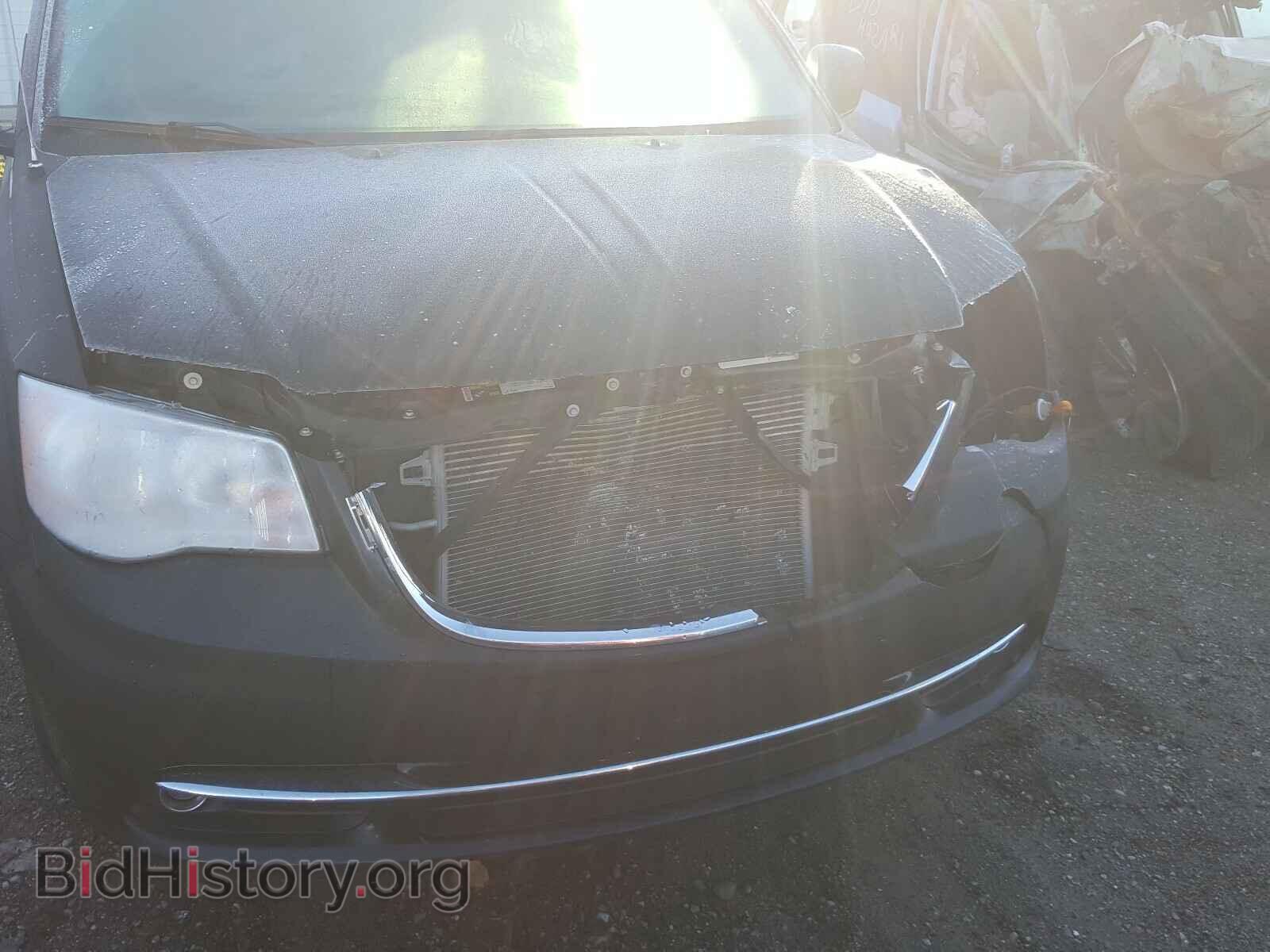 2016 CHRYSLER MINIVAN - VIN: 2C4RC1BG4GR221051 - Фото 9