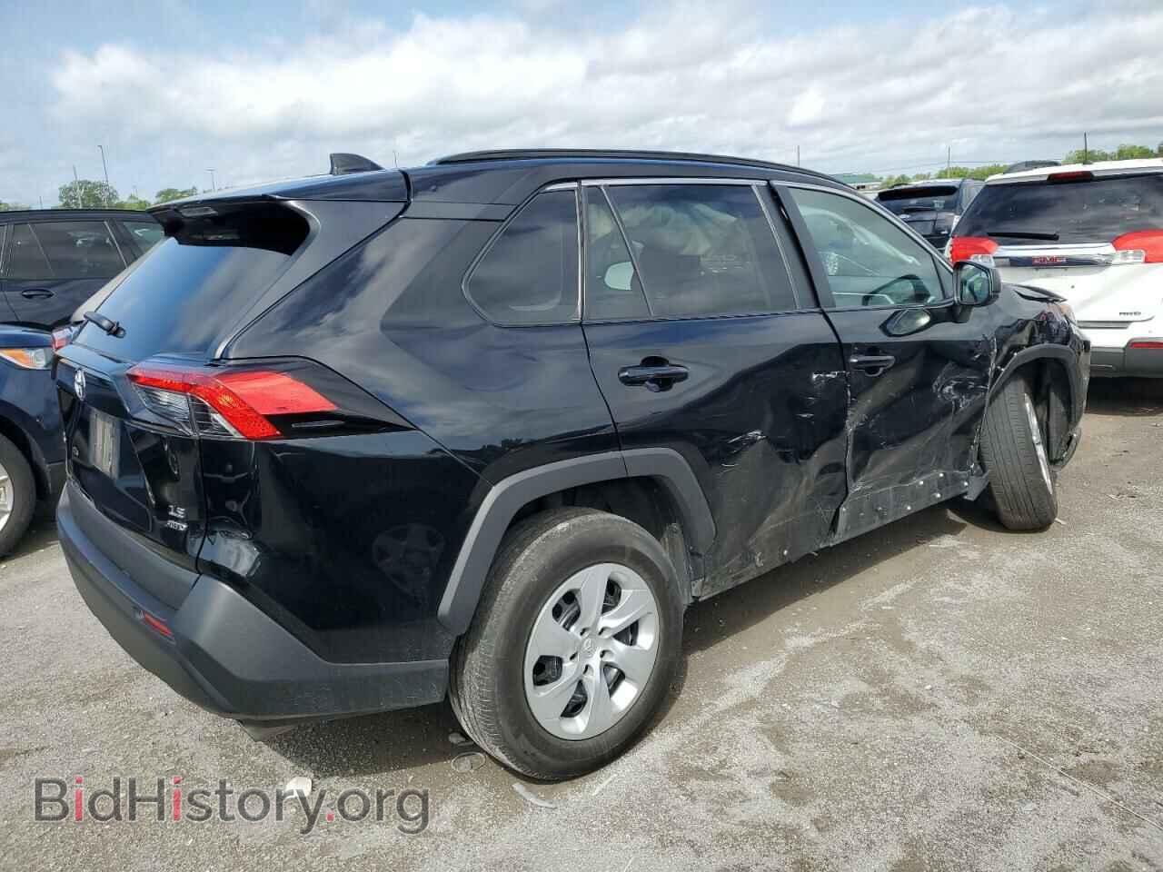 2021 TOYOTA RAV4 - VIN: 2T3F1RFV2MW182087 - Фото 3